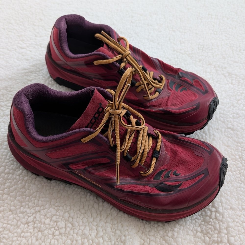 GUC Topo Athletic Mountain Racer